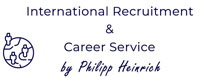 International Recruitment and Career Service Logo